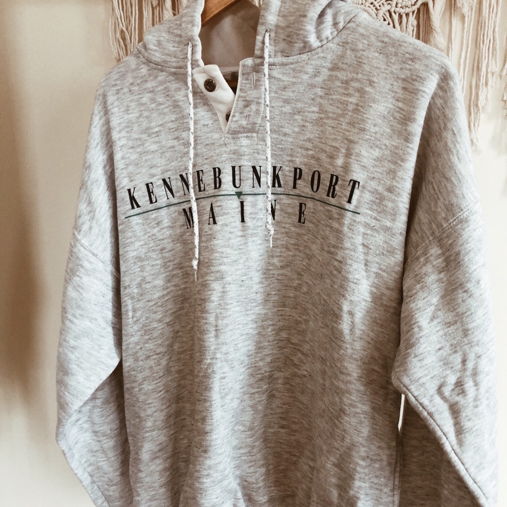 Kennebunkport Maine Sweatshirt